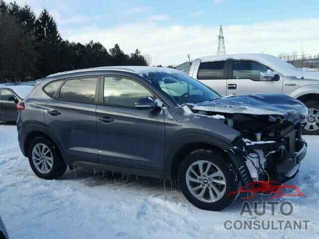 HYUNDAI TUCSON 2016 - KM8J3CA47GU157862