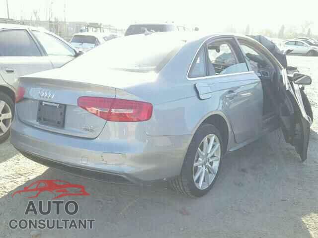 AUDI A4 2016 - WAUBFAFL6GN010573