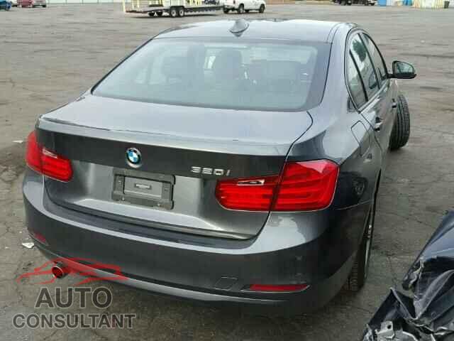 BMW 3 SERIES 2015 - WBA3B1C55FP831799