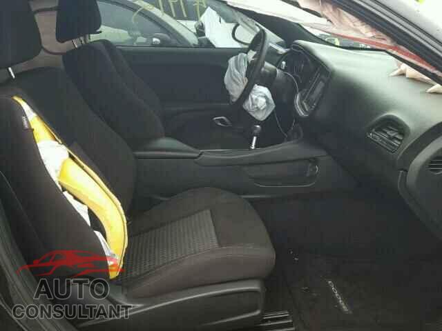 DODGE CHALLENGER 2015 - 2C3CDZAT8FH744260