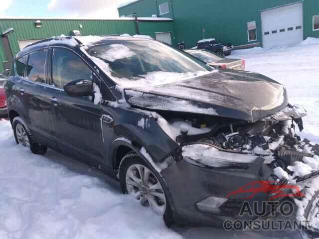 FORD ESCAPE 2017 - 1FMCU9G94HUE10679