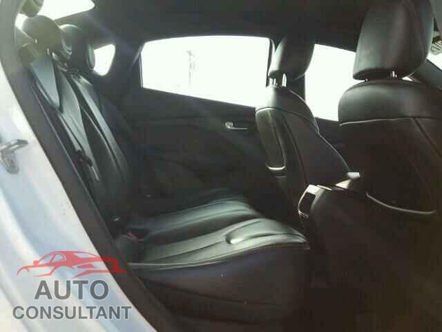 DODGE DART 2015 - 1C3CDFEB5FD160265