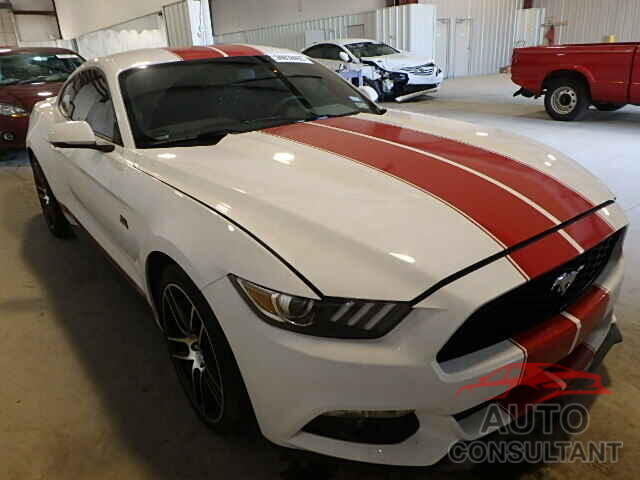 FORD MUSTANG 2015 - 1FA6P8TH4F5318047