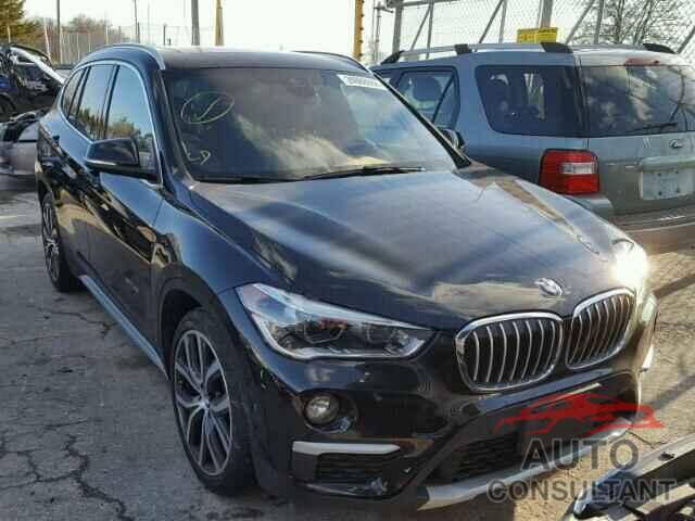 BMW X1 2016 - WBXHT3C3XGP881537