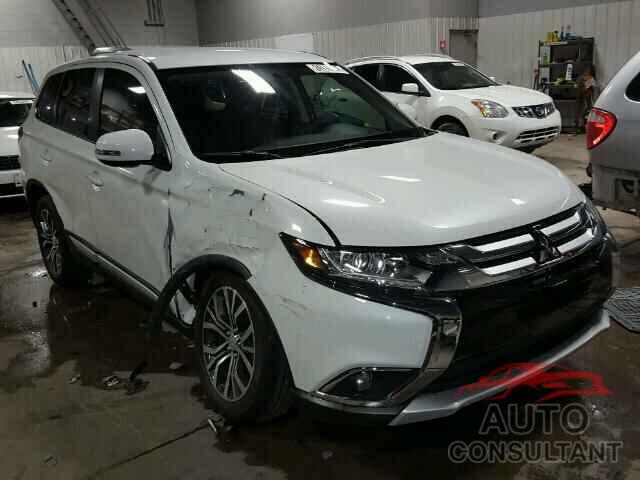 MITSUBISHI OUTLANDER 2016 - JA4AZ3A3XGZ053857