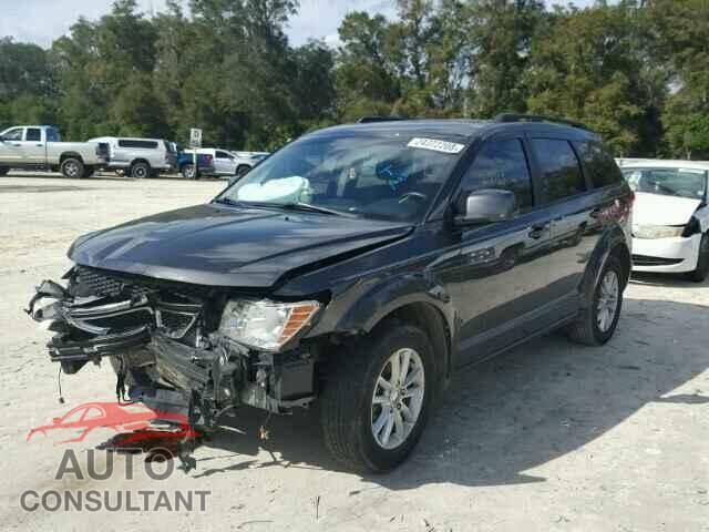 DODGE JOURNEY 2016 - 3C4PDCBBXGT157146