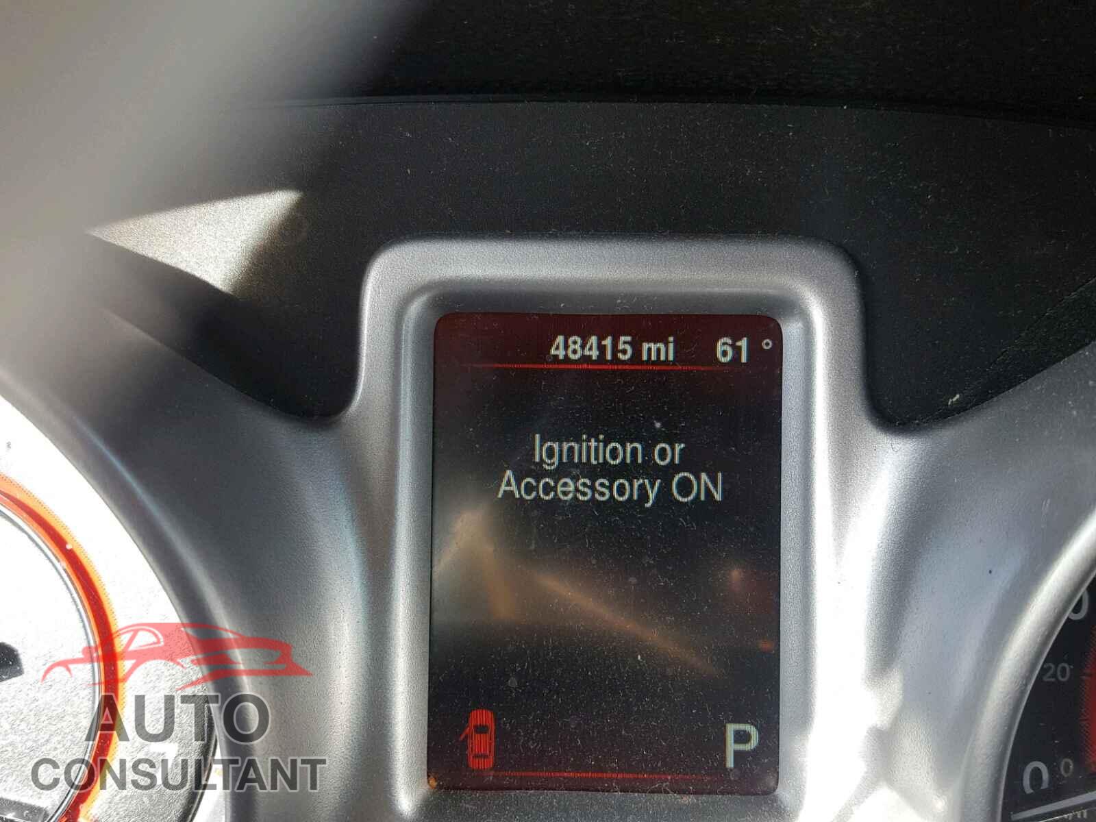 DODGE JOURNEY 2015 - 3C4PDCAB7FT650119