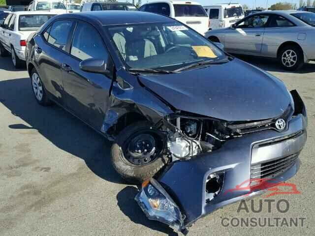 TOYOTA COROLLA 2016 - 5YFBURHE2GP514336