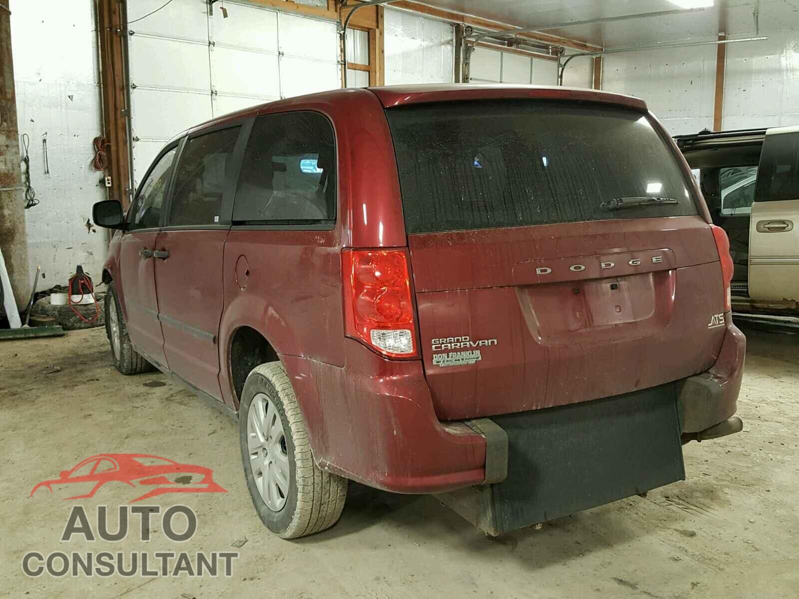 DODGE CARAVAN 2015 - 2C4RDGBG5FR604415