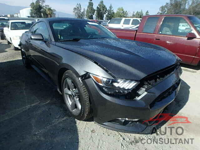 FORD MUSTANG 2015 - 1FA6P8AM4F5388809