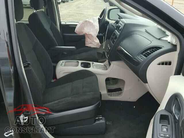 DODGE CARAVAN 2016 - 2C4RDGCG1GR357118