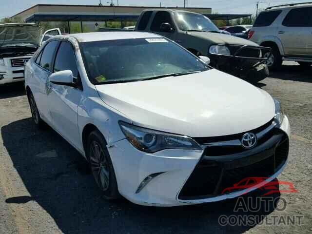 TOYOTA CAMRY 2016 - 4T1BF1FK6GU165863