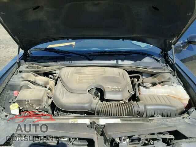 DODGE CHALLENGER 2015 - 2C3CDZAG3FH747392