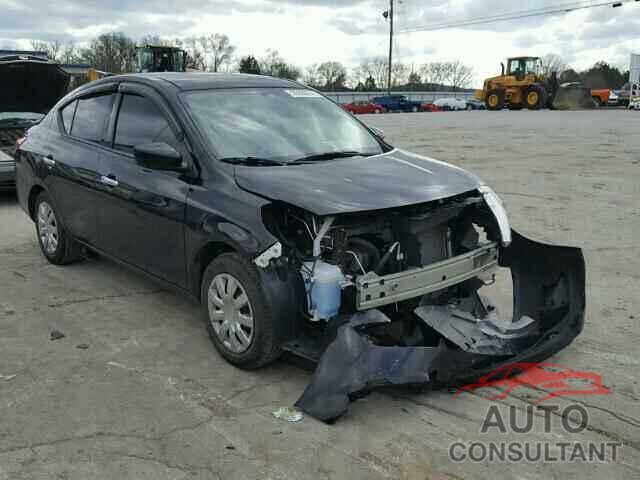 NISSAN VERSA 2015 - 3N1CN7AP7FL852671