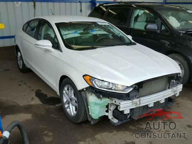FORD FUSION 2015 - 3FA6P0HD0FR139024