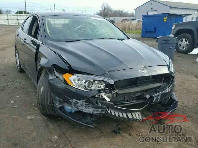 FORD FUSION 2017 - 3FA6P0H7XHR182377