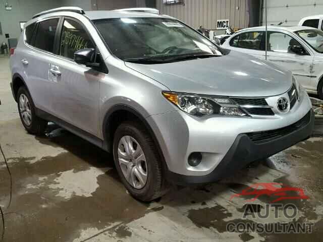 TOYOTA RAV4 2015 - JTMBFREV8FJ035551