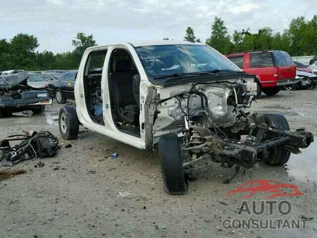 CHEVROLET SILVERADO 2015 - 3GCPCREC6FG234967