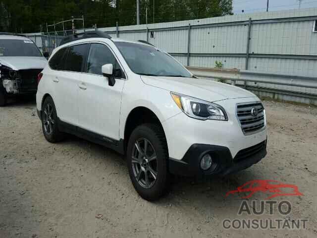 SUBARU OUTBACK 2015 - 4S4BSACCXF3327961