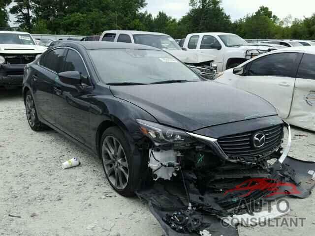 MAZDA 6 2016 - JM1GJ1W5XG1400785