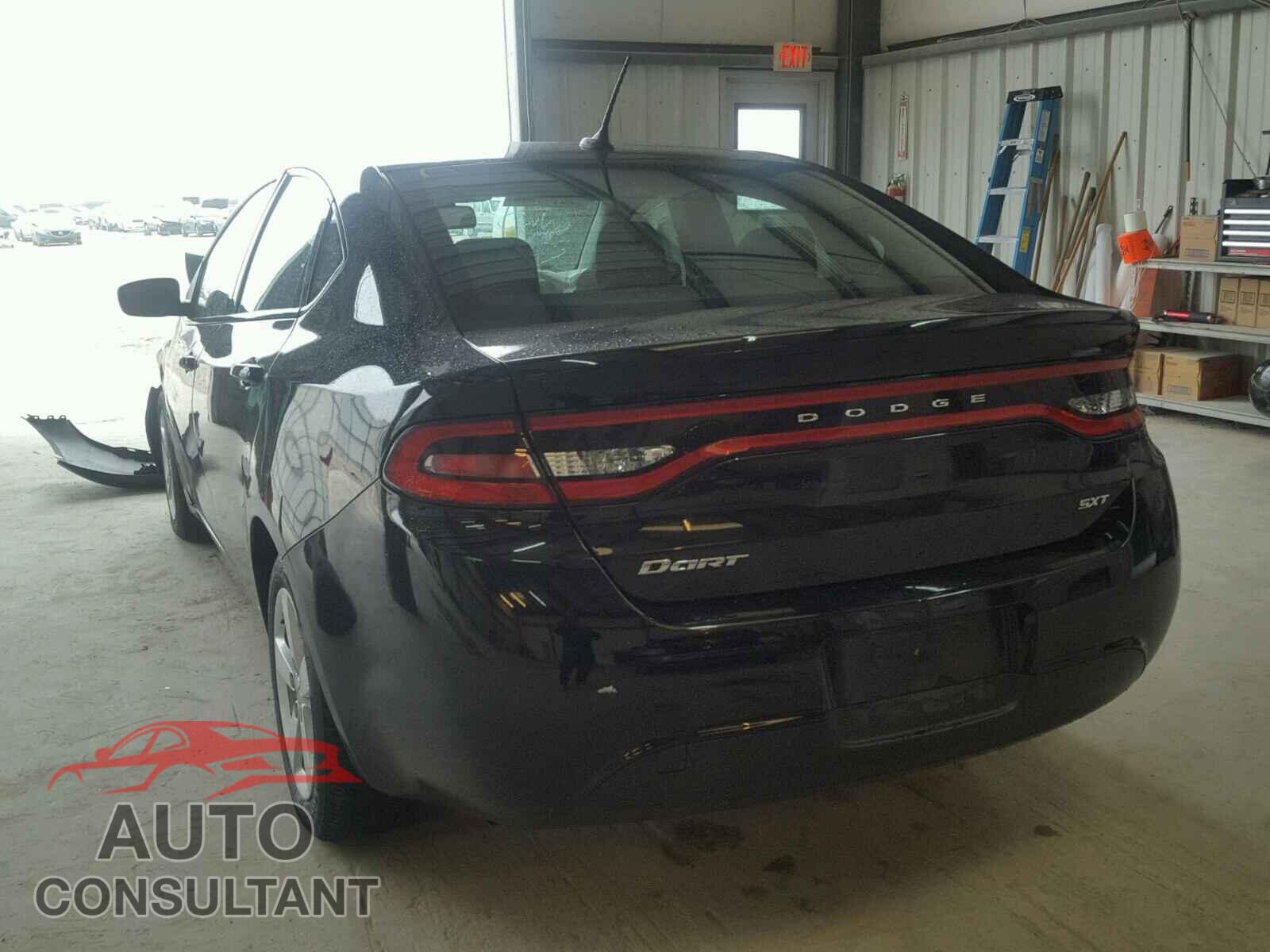 DODGE DART 2015 - 1C3CDFBB9FD226806