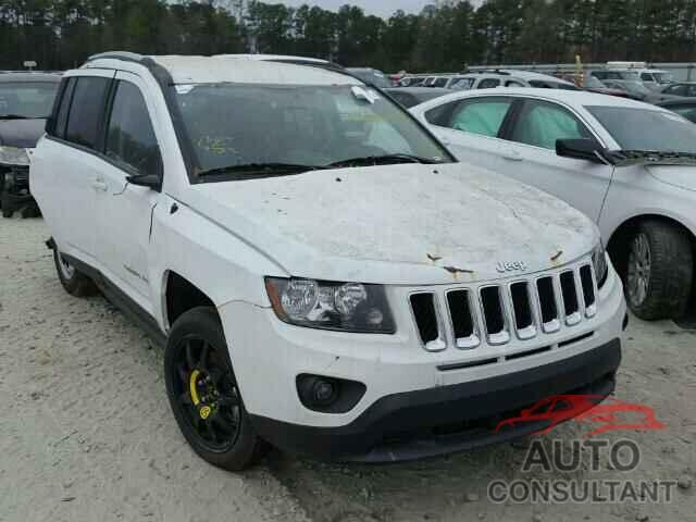 JEEP COMPASS 2015 - 1C4NJCBA3FD156030