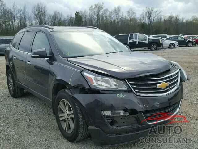 CHEVROLET TRAVERSE 2015 - 1GNKRHKD8FJ193912