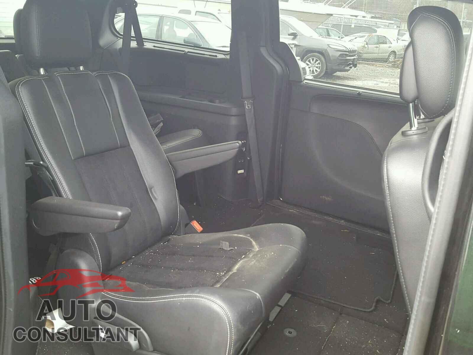 DODGE CARAVAN 2016 - 2C4RDGCGXGR364729