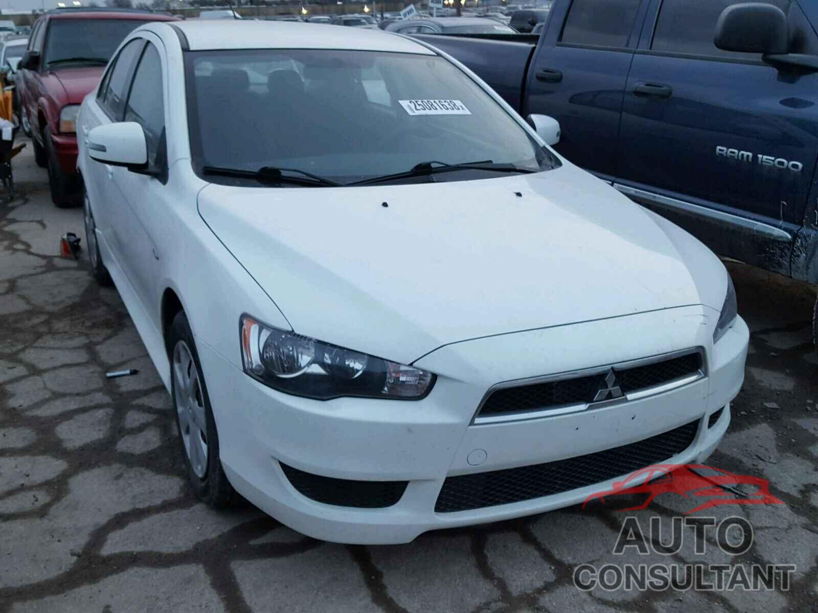 MITSUBISHI LANCER 2015 - JA32U2FU0FU018291