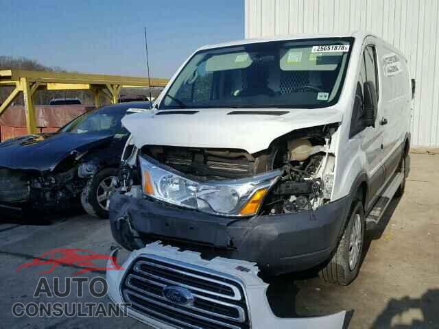 FORD TRANSIT CO 2015 - 1FTNR1ZM7FKA66047