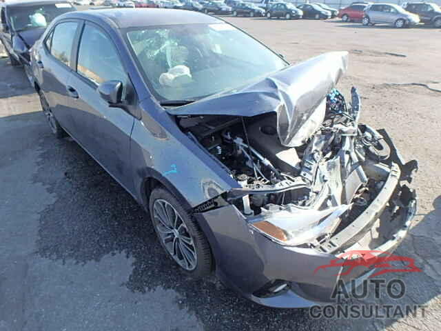 TOYOTA COROLLA 2015 - 5YFBURHE1FP259600