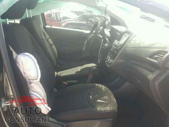 CHEVROLET SPARK 2017 - KL8CA6SAXHC762693