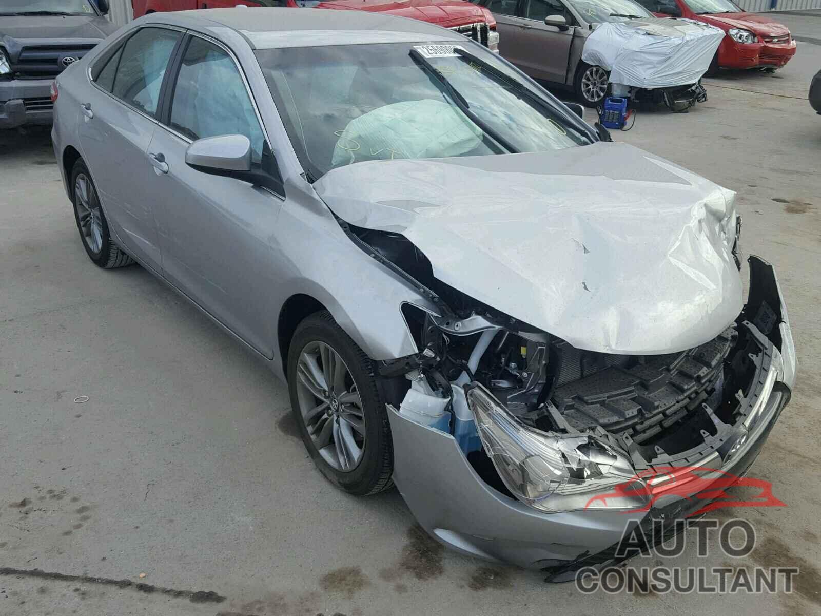 TOYOTA CAMRY 2017 - 4T1BF1FKXHU707984