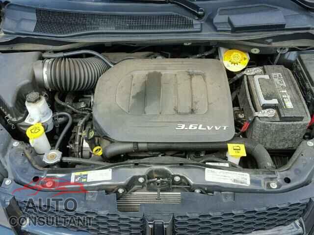 DODGE CARAVAN 2015 - 2C4RDGBGXFR689672