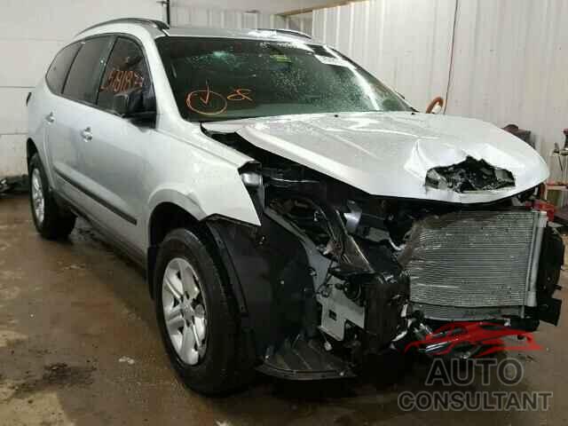 CHEVROLET TRAVERSE 2016 - 1GNKRFEDXGJ259863