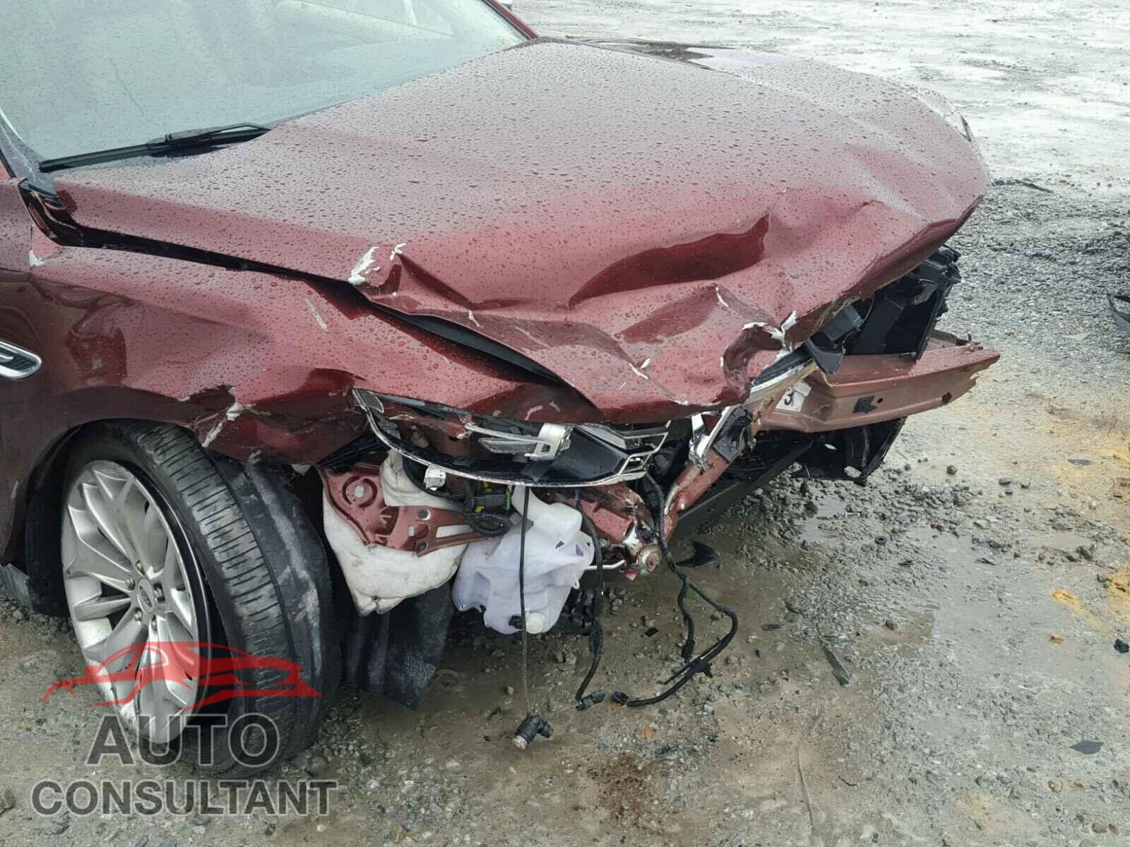 FORD TAURUS 2015 - 1FAHP2F82FG171653