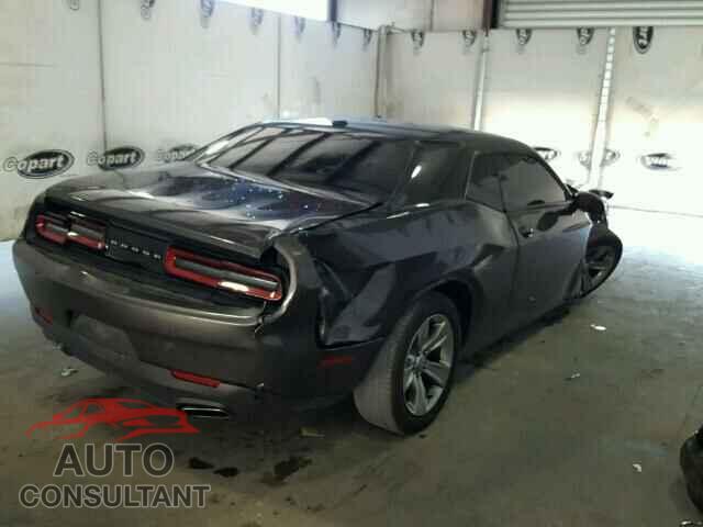 DODGE CHALLENGER 2015 - 2C3CDZAG6FH894600