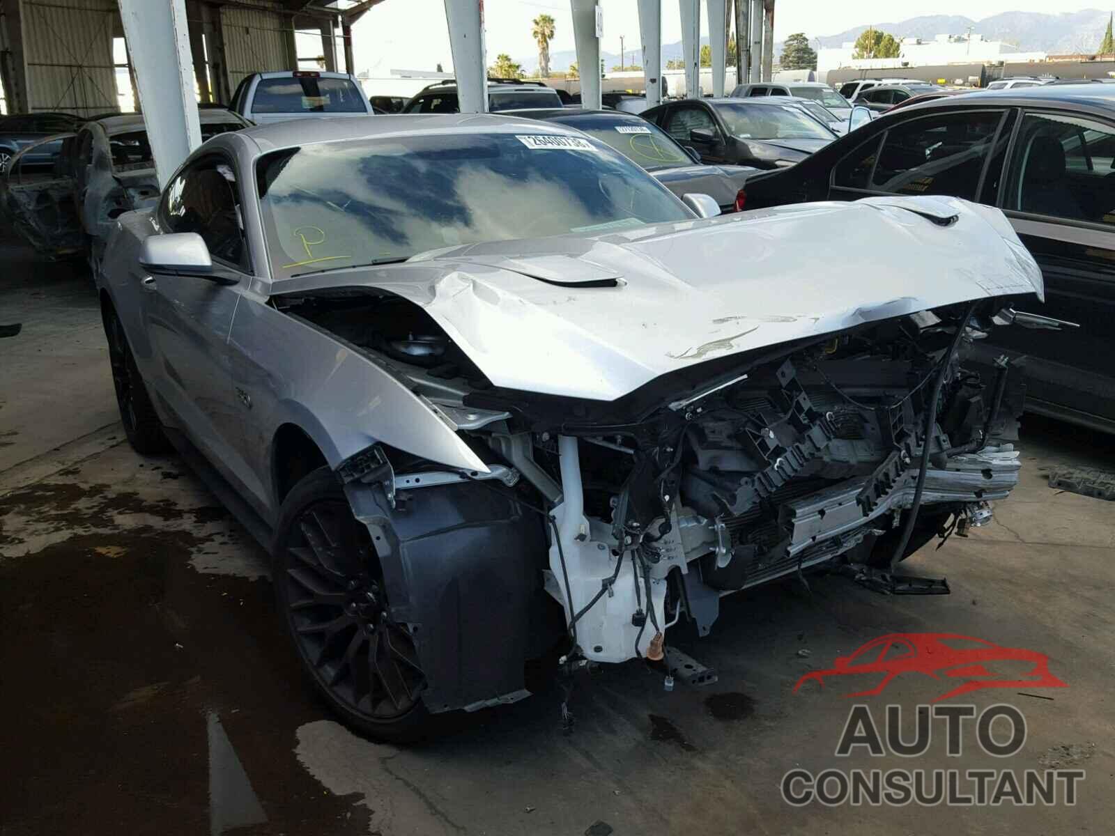 FORD MUSTANG 2016 - 1FA6P8CF7G5237608