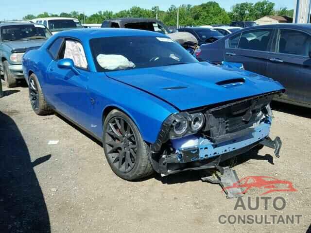 DODGE CHALLENGER 2015 - 2C3CDZC94FH793425