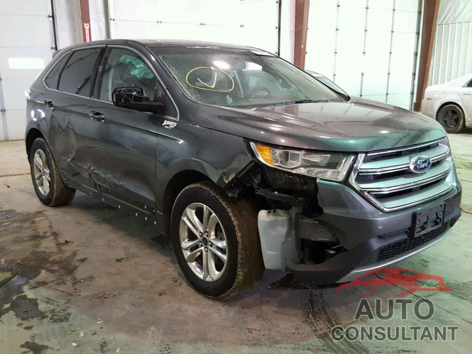 FORD EDGE 2015 - 2FMTK3J91FBB06451
