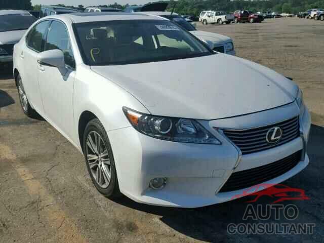 LEXUS ES350 2015 - JTHBK1GG9F2153998