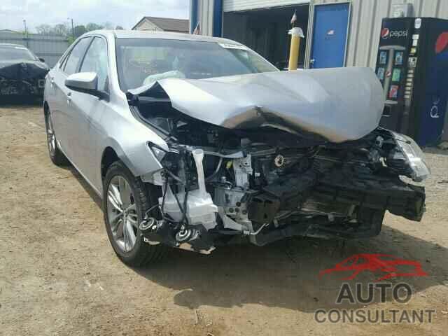 TOYOTA CAMRY 2016 - 4T1BF1FK9GU553234