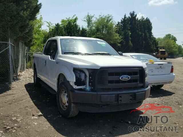 FORD F150 2015 - 1FTEX1E8XFFB66036