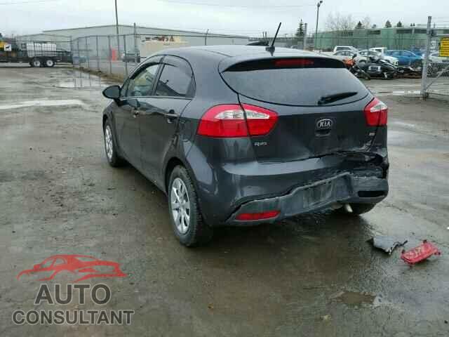 KIA RIO 2015 - KNADM5A37F6972595