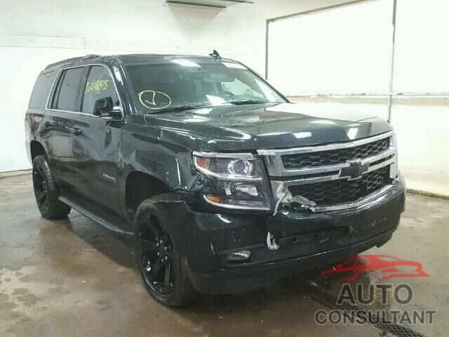 CHEVROLET TAHOE 2016 - 1GNSKBKC8GR387349