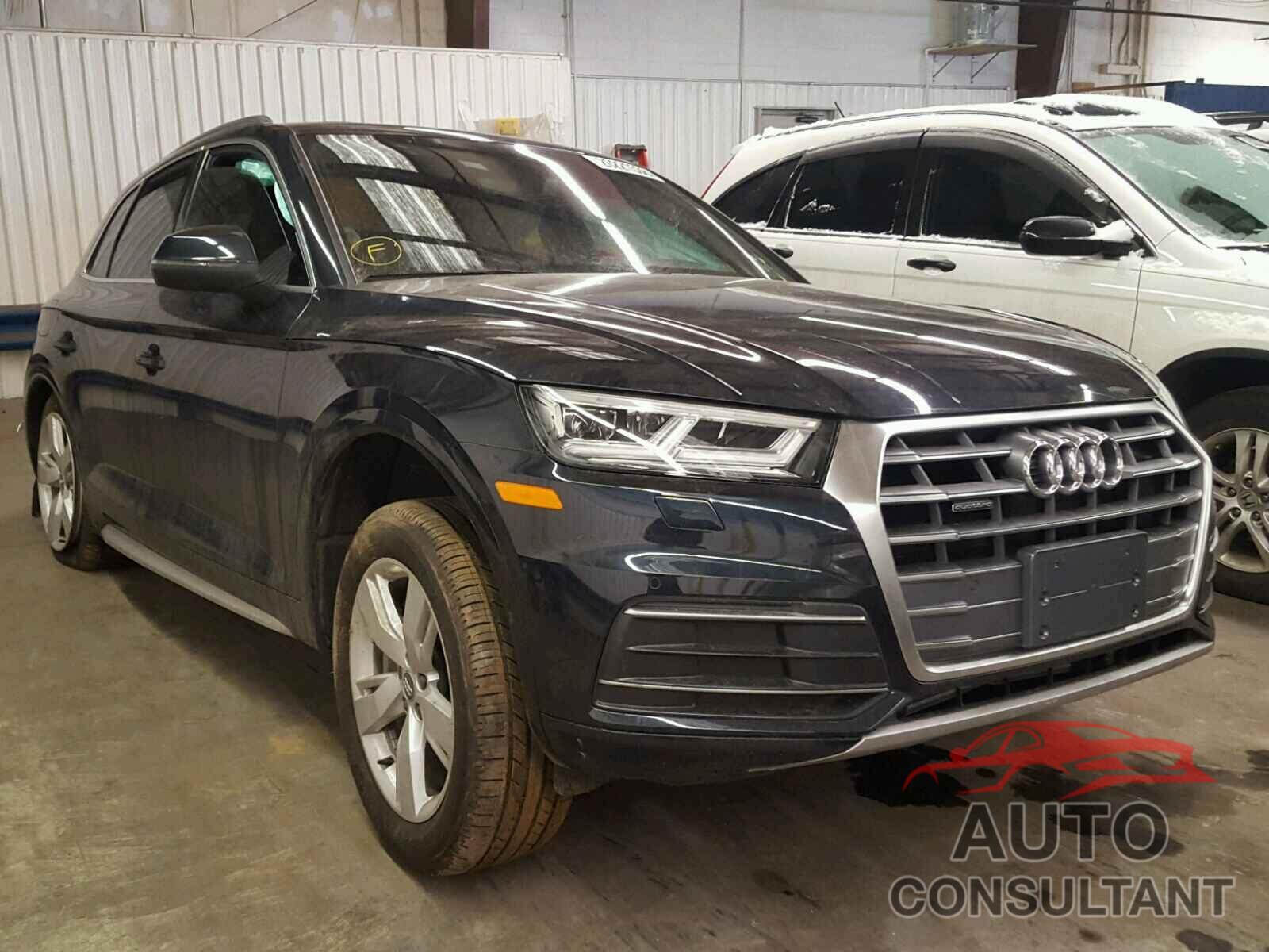 AUDI Q5 2018 - WA1BNAFY3J2023933