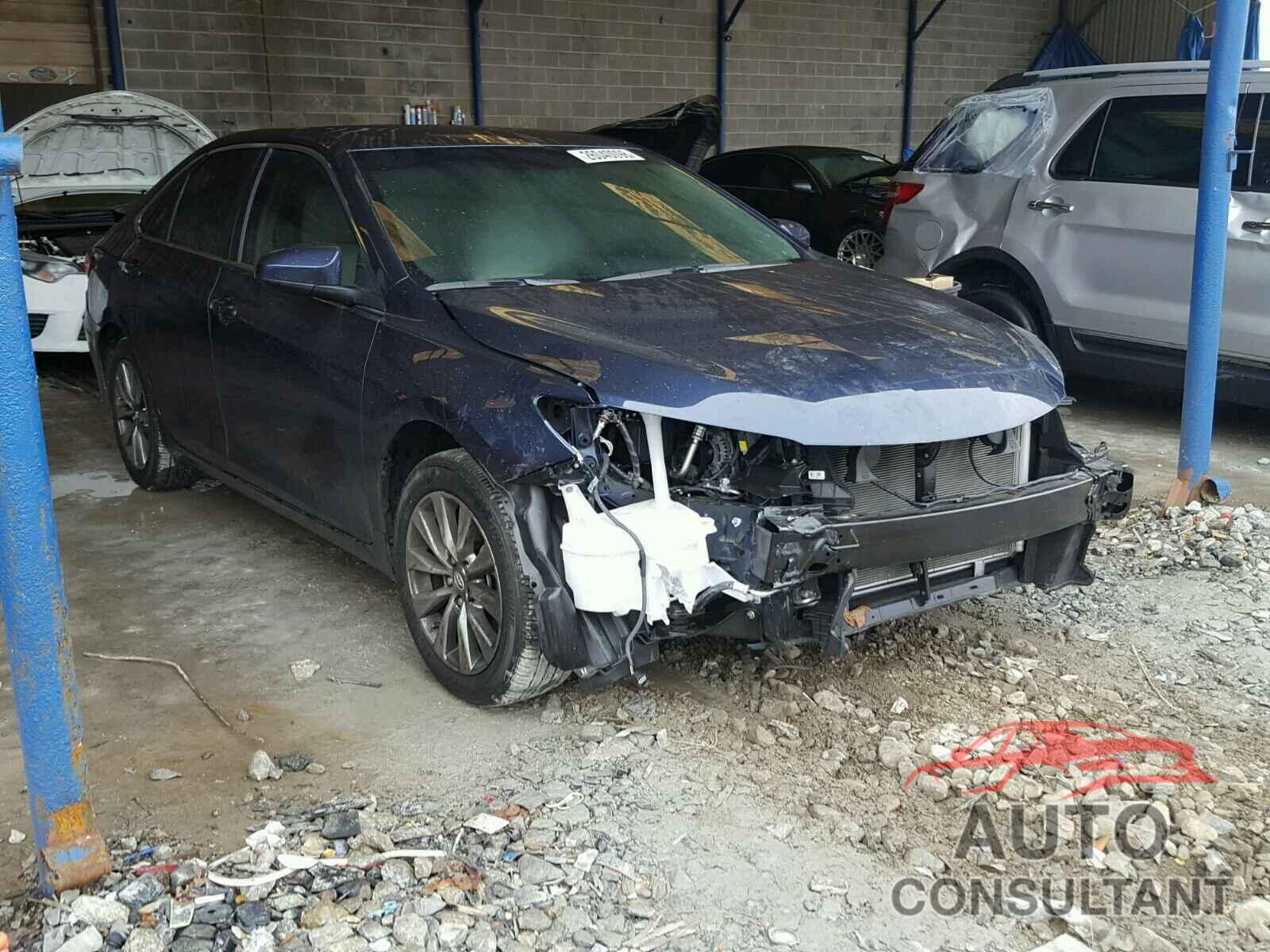 TOYOTA CAMRY 2016 - 4T1BF1FK4GU544974