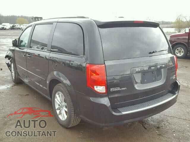 DODGE CARAVAN 2016 - 2C4RDGCG5GR380806