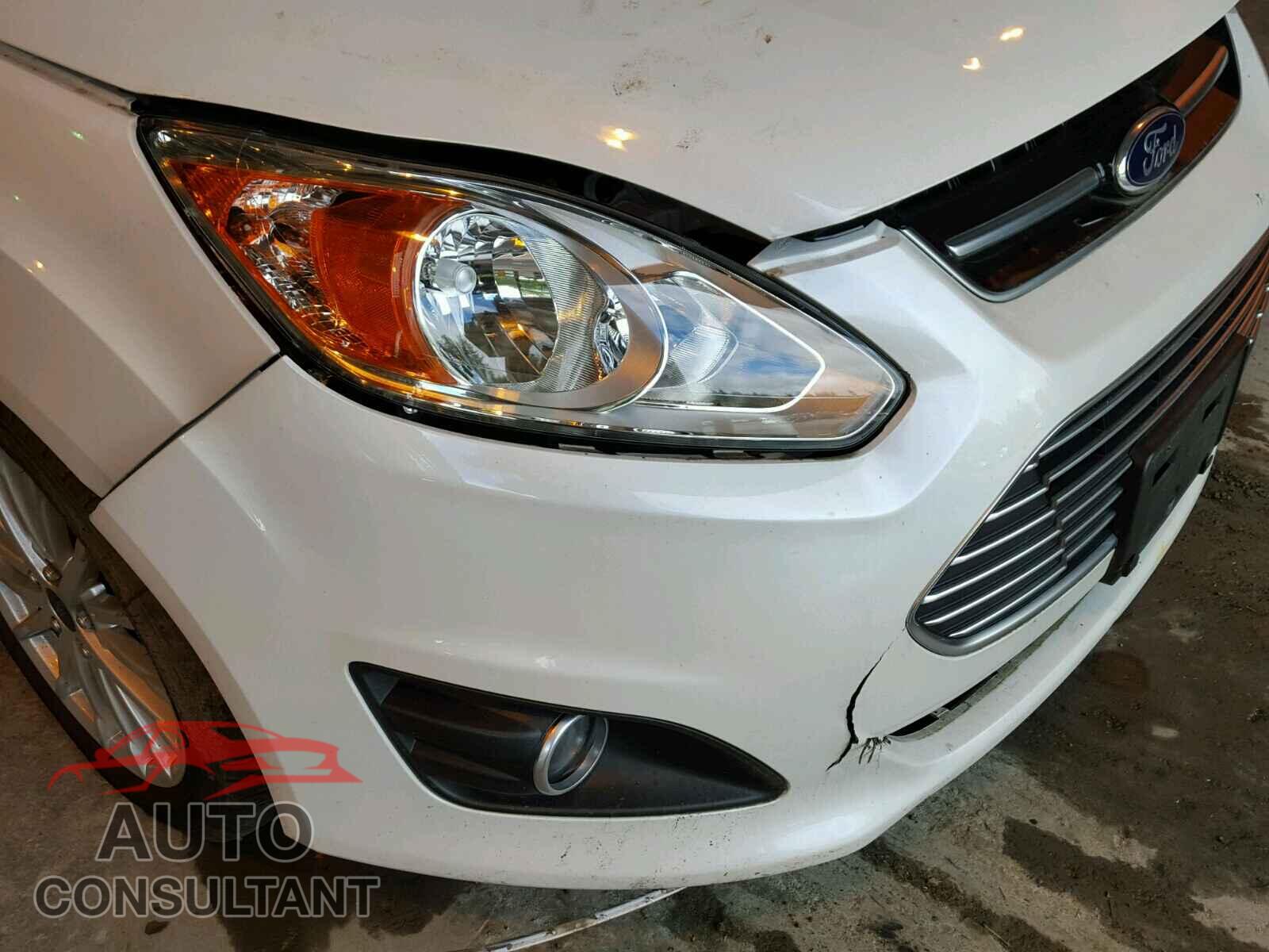 FORD CMAX 2016 - 1FADP5BU0GL104755