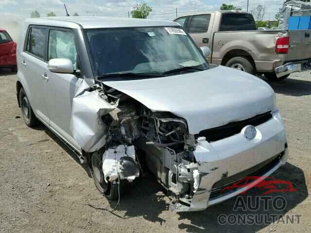 TOYOTA SCION 2015 - JTLZE4FE7FJ066765